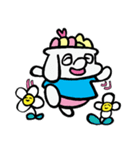 ぞうのうどん屋・ぞうどんスタンプその15（個別スタンプ：40）
