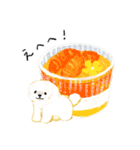 おやつと動物 2（個別スタンプ：8）