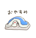 文鳥もどきがいっぱい 【グルメ】（個別スタンプ：3）