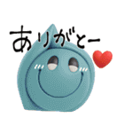 mottoの3DMARUS♡いろいろ（個別スタンプ：16）