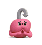 mottoの3DMARUS♡いろいろ（個別スタンプ：38）