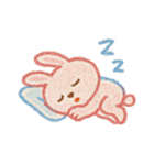 クレヨンうさぎさんの幼稚園（個別スタンプ：8）