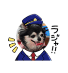 祐靜くんスタンプ8（個別スタンプ：1）