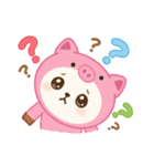 うるうる わんちゃん①（個別スタンプ：3）