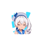 うちの子 美衣ver.1（個別スタンプ：8）
