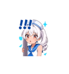 うちの子 美衣ver.1（個別スタンプ：10）