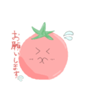 トマトちゃんStmp3（個別スタンプ：9）