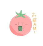 トマトちゃんStmp3（個別スタンプ：11）