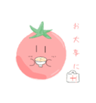トマトちゃんStmp3（個別スタンプ：12）