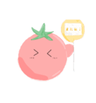 トマトちゃんStmp3（個別スタンプ：14）