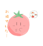 トマトちゃんStmp3（個別スタンプ：15）