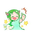 おうし座のLINEスタンプ♉️（個別スタンプ：3）