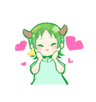 おうし座のLINEスタンプ♉️（個別スタンプ：10）