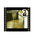 リアクション-10（個別スタンプ：3）