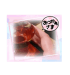 リアクション-10（個別スタンプ：4）