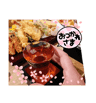 リアクション-10（個別スタンプ：5）