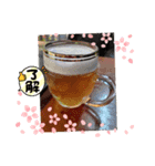 リアクション-10（個別スタンプ：7）