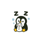 ペンちゃんの日常使いスタンプ（個別スタンプ：2）