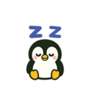 ペンちゃんの日常使いスタンプ（個別スタンプ：9）