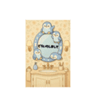 洗面台のスタンプです！（個別スタンプ：11）
