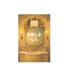 洗面台のスタンプです！（個別スタンプ：16）