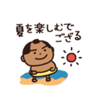 江戸の夏（個別スタンプ：2）