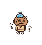 江戸の夏（個別スタンプ：11）
