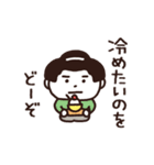 江戸の夏（個別スタンプ：36）