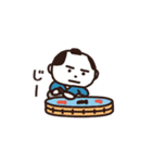 江戸の夏（個別スタンプ：38）