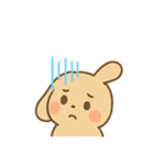 ウサギスタンプ@（個別スタンプ：10）