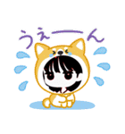 まいのオプチャ夏（個別スタンプ：23）