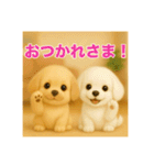♡るるぷぷスタンプ♡（個別スタンプ：40）
