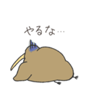 とにかくふざけているキーウィ3（個別スタンプ：23）