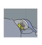 AandPのハッピースタンプ④（個別スタンプ：1）