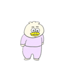 AandPのハッピースタンプ④（個別スタンプ：34）