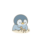 ペンギンさんとやきもの（個別スタンプ：37）