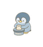 ペンギンさんとやきもの（個別スタンプ：38）