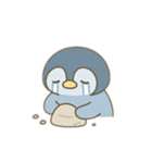 ペンギンさんとやきもの（個別スタンプ：40）