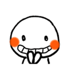 絵文字スタンプ『顔』（個別スタンプ：24）