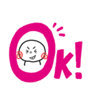 絵文字スタンプ『顔』（個別スタンプ：28）
