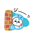 絵文字スタンプ『顔』（個別スタンプ：38）