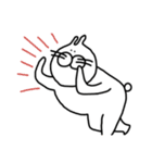 お仕事のみなさんに告ぐ（個別スタンプ：30）