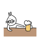 お仕事のみなさんに告ぐ（個別スタンプ：38）