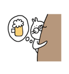 お仕事のみなさんに告ぐ（個別スタンプ：40）