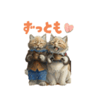 nekoパラダイス（個別スタンプ：25）