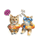 nekoパラダイス（個別スタンプ：39）