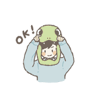 男の子の日常スタンプ(1)（個別スタンプ：17）