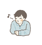 男の子の日常スタンプ(1)（個別スタンプ：32）
