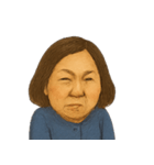 リアル表情24連発！（個別スタンプ：14）