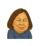 リアル表情24連発！（個別スタンプ：15）